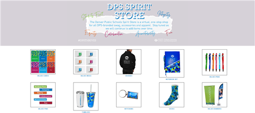 DPS Spirit Store 